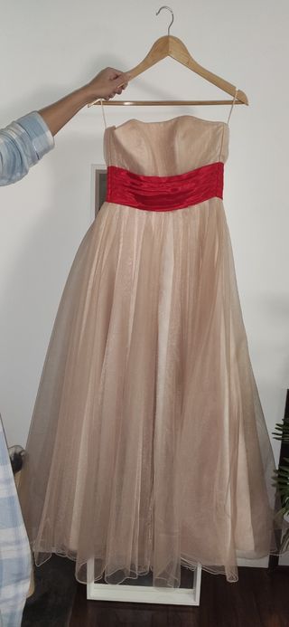 Vestido fiesta/novia 