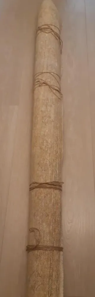 Alfombra ZARA HOME USADA ¡URGE!