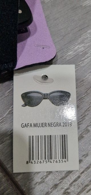 Gafas de sol mujer