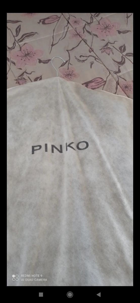 Cappotto Pinko 