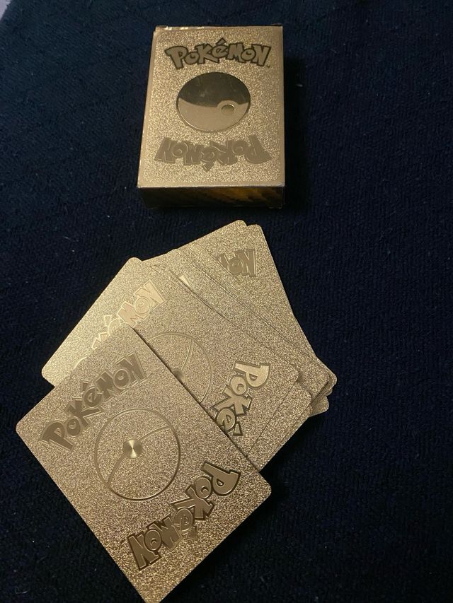 figuras y cartas pokémon lote colección