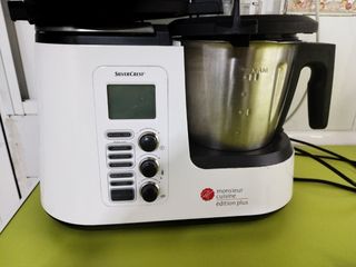 Accesorios Robot cocina Silver Crest