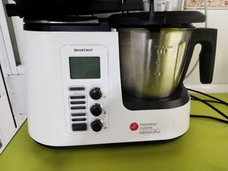 Accesorios Robot cocina Silver Crest