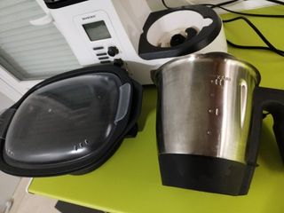 Accesorios Robot cocina Silver Crest