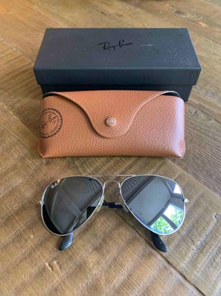 Gafas de sol Ray-Ban Aviator Large Metal 