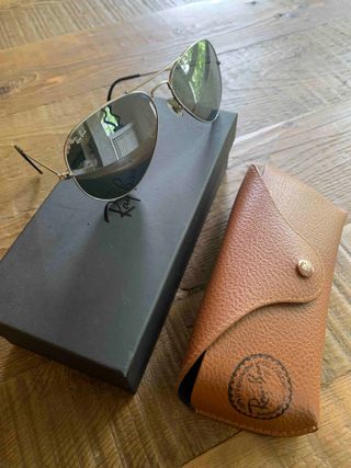 Gafas de sol Ray-Ban Aviator Large Metal 