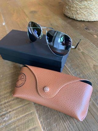 Gafas de sol Ray-Ban Aviator Large Metal 