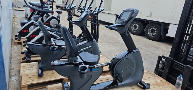 Bicis reclinadas profesionales