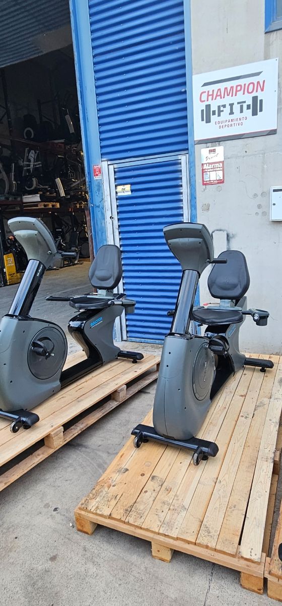 Bicis reclinadas profesionales
