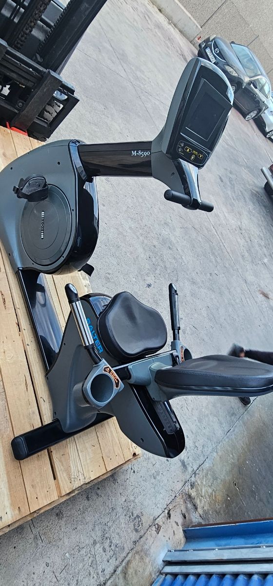 Bicis reclinadas profesionales