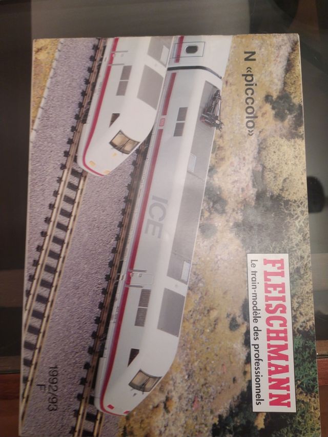 Catálogos Fleischmann