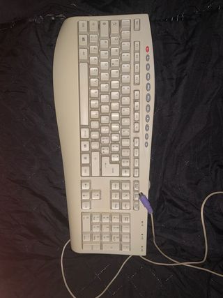 Tastiera QWERTY Layout Italiano per Windows