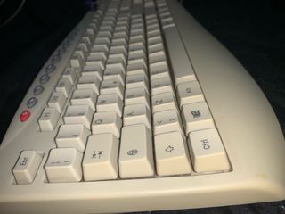 Tastiera QWERTY Layout Italiano per Windows