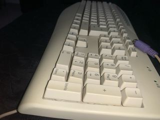 Tastiera QWERTY Layout Italiano per Windows