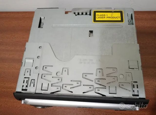 Autoradio Blaupunkt san diego mp27