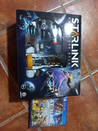 Juego Starklink PS4