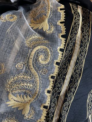 traje de fallera ala antiga , 