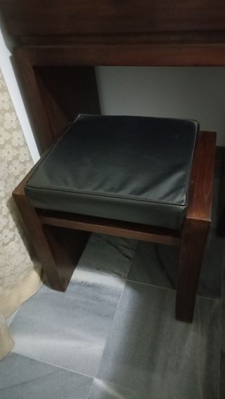 mueble tocador antiguo