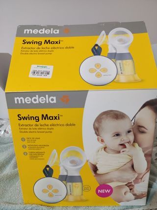 SACALECHES eléctrico MEDELA