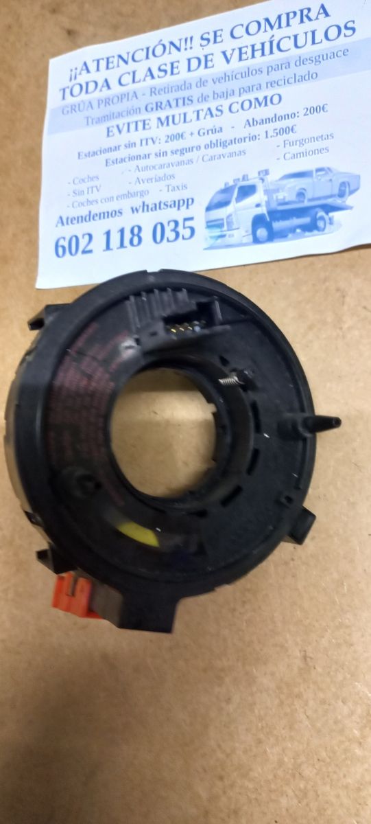 Anillo Airbag vag 1J0959653E