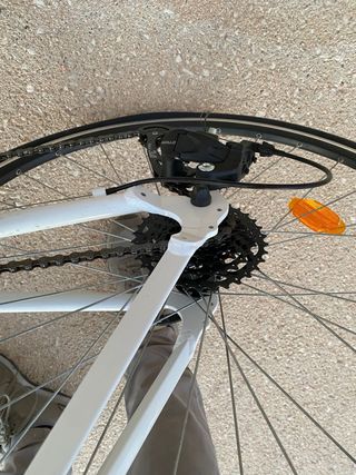 Bicicleta carretera NUEVA