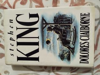 Dolores Claiborne-Stephen King
