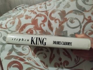 Dolores Claiborne-Stephen King