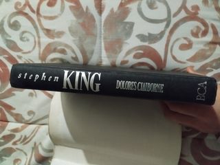 Dolores Claiborne-Stephen King