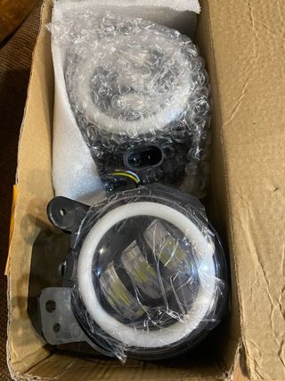 focos led antiniebla 