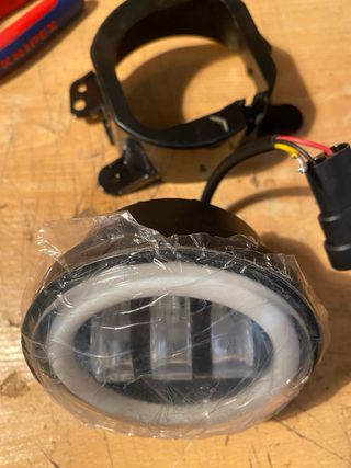 focos led antiniebla 