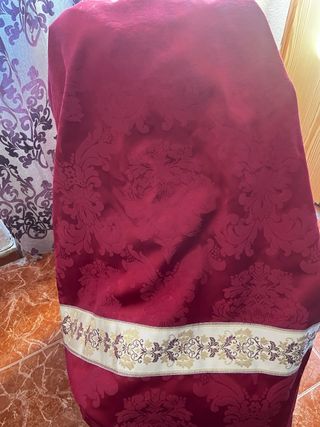 traje ala antigua , manga larga, 