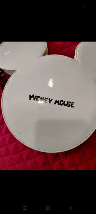Borsetta Mickey mouse 