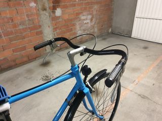 Se vende bicicleta antigua