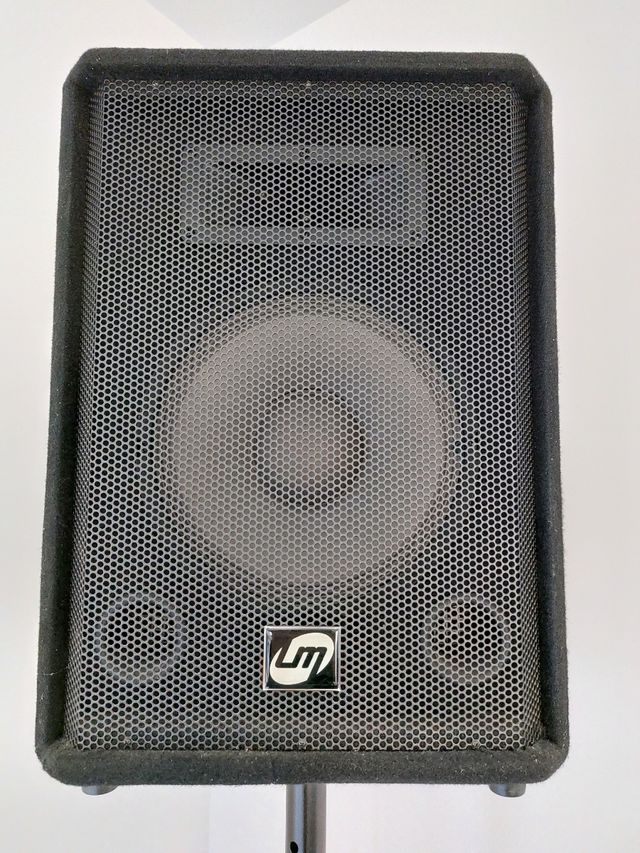 Equipo de voces y altavoces LM P-10H