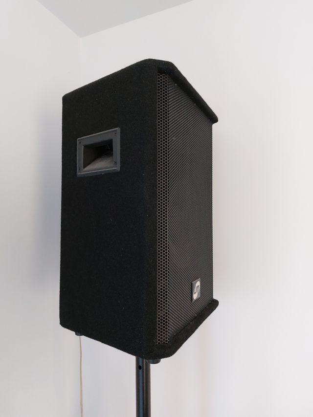 Equipo de voces y altavoces LM P-10H