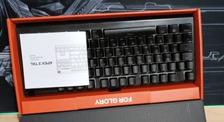 SteelSeries Apex 3 TKL