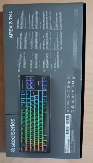 SteelSeries Apex 3 TKL