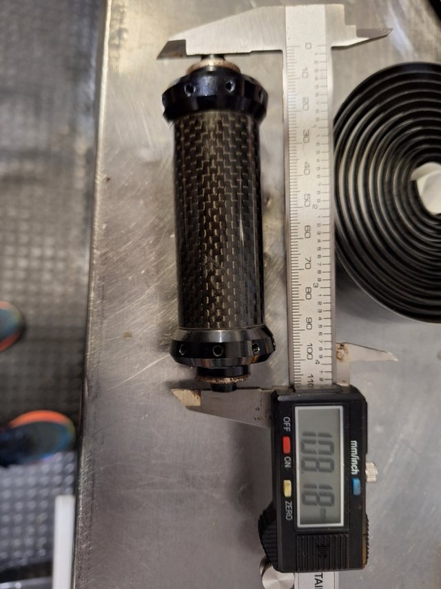 Buje delantero specialized roval