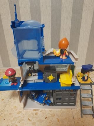 SUPER OFERTA! Pinypon Action COMISARIA