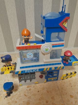 SUPER OFERTA! Pinypon Action COMISARIA