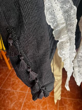 traje fallera del siglo