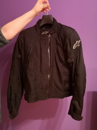 Chaqueta Moto