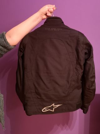 Chaqueta Moto