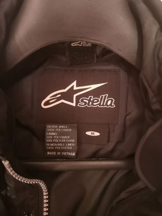 Chaqueta Moto