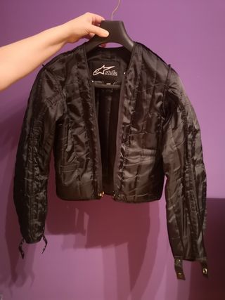 Chaqueta Moto