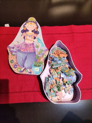 Puzzle infantil DJECO