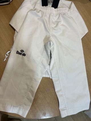 Kimono de Taekwondo