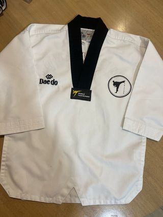 Kimono de Taekwondo