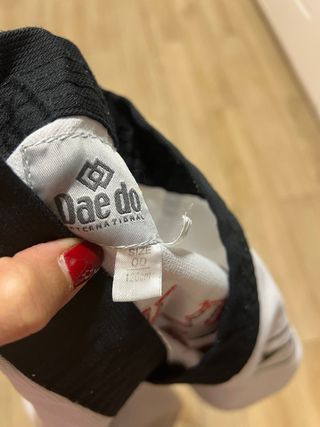 Kimono de Taekwondo