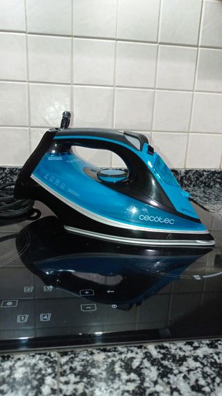 Plancha Cecotec 